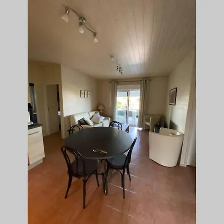 בקתה 6p Dans Un Parc Residentiel Dans Le Golfe De Saint Tropez *